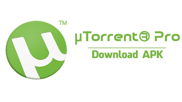 download utorrent pro apk free